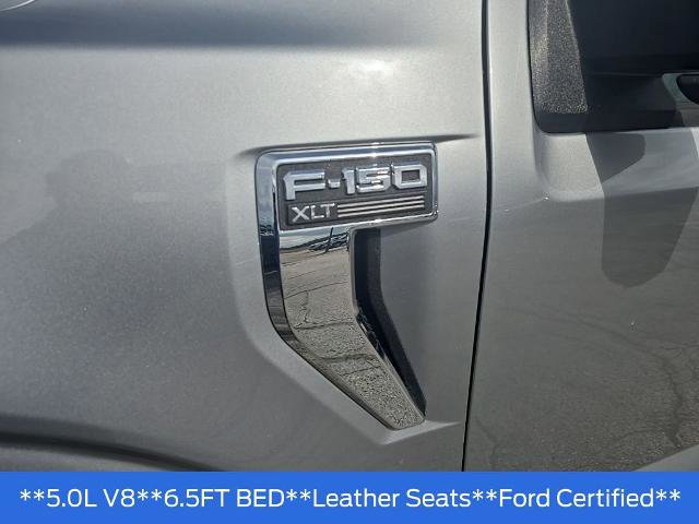 Certified 2023 Ford F150 XLT w/ Equipment Group 302A High AWD/4WD image 10