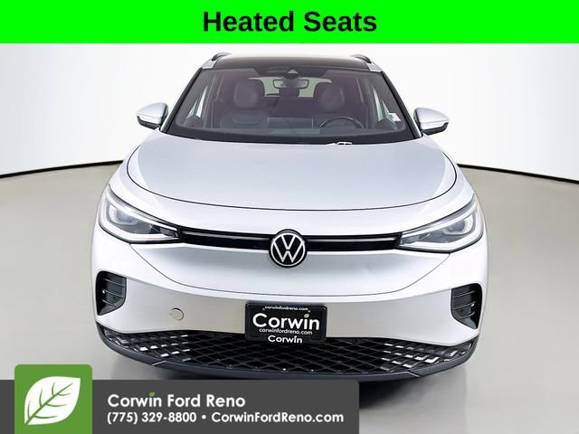 Used 2021 Volkswagen ID.4 Pro S AWD/4WD video 2