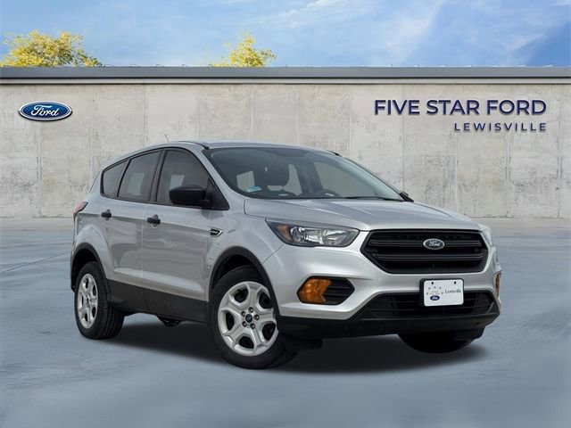 Certified 2019 Ford Escape S image 2