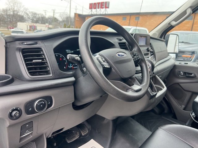 Certified 2023 Ford Transit 250 148 High Roof image 8