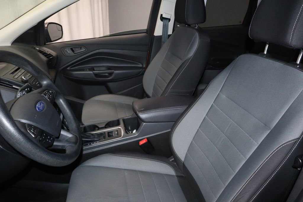 Certified 2017 Ford Escape S FWD image 25