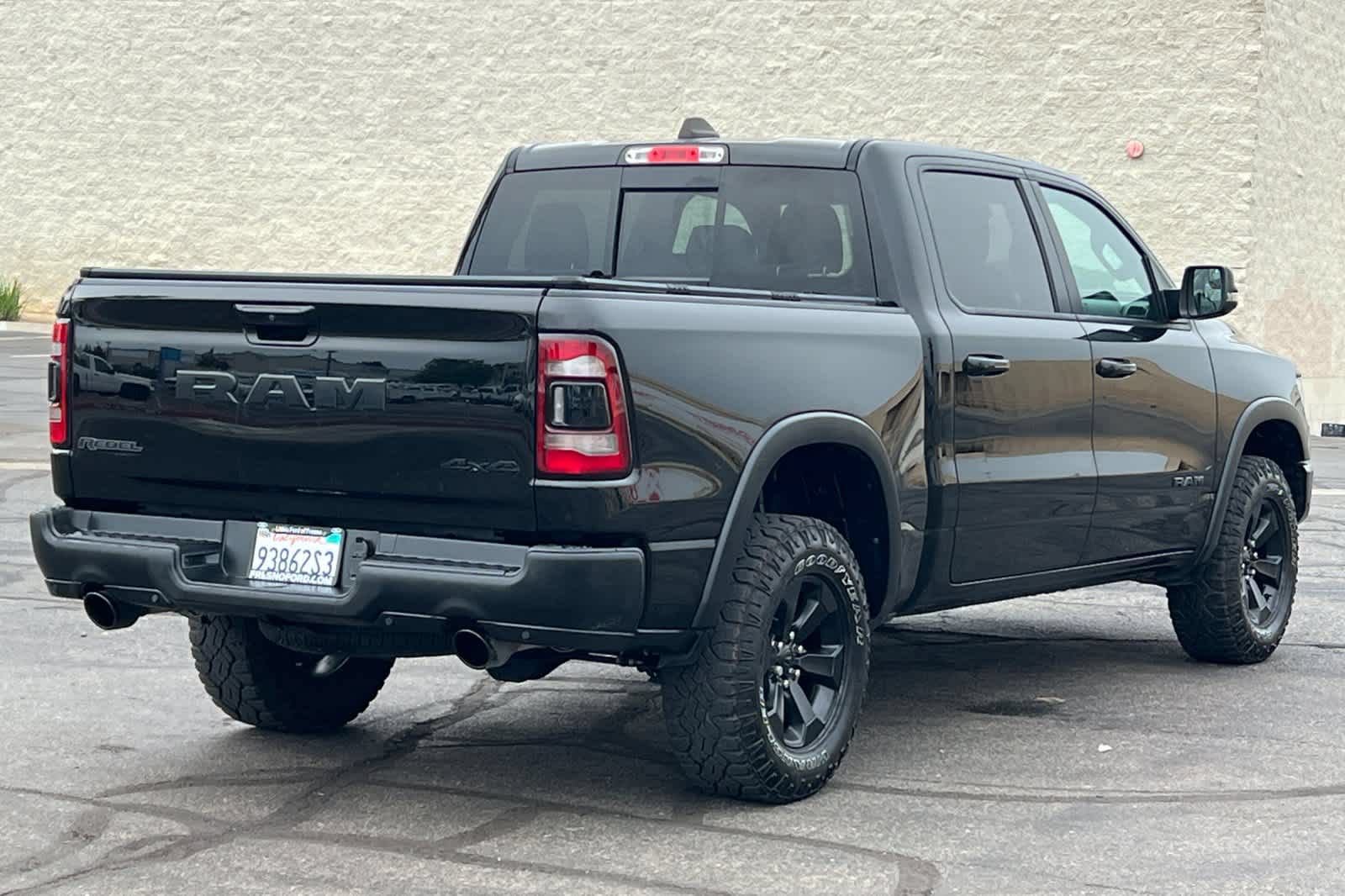 Used 2023 RAM 1500 Rebel w/ Rebel Level 2 Equipment Group AWD/4WD video 2