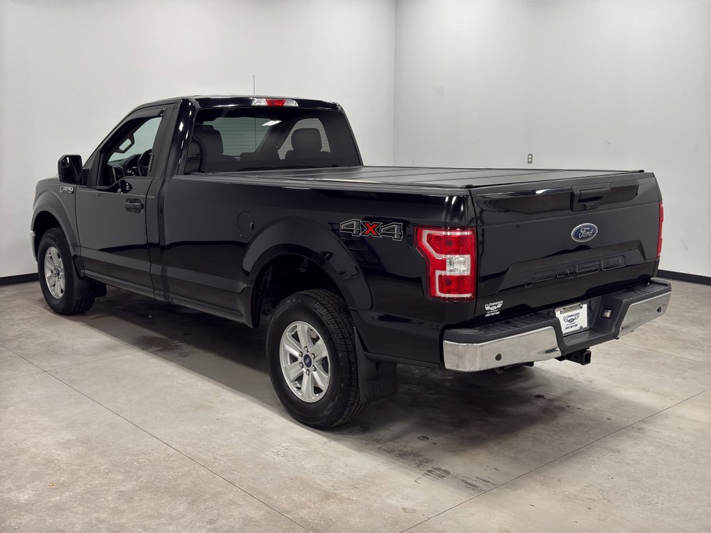 Certified 2019 Ford F150 XLT w/ Equipment Group 301A Mid image 6