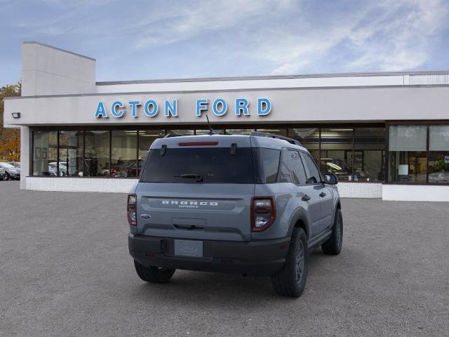 Certified 2024 Ford Bronco Sport Big Bend AWD/4WD image 3