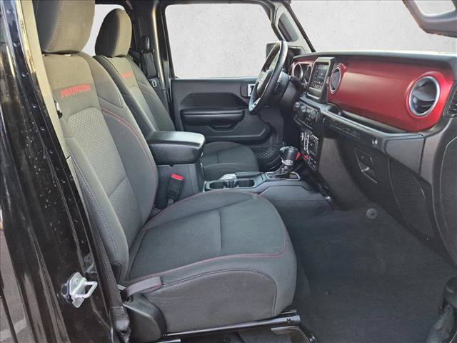 Used 2018 Jeep Wrangler Unlimited Rubicon w/ Cold Weather Group AWD/4WD image 20