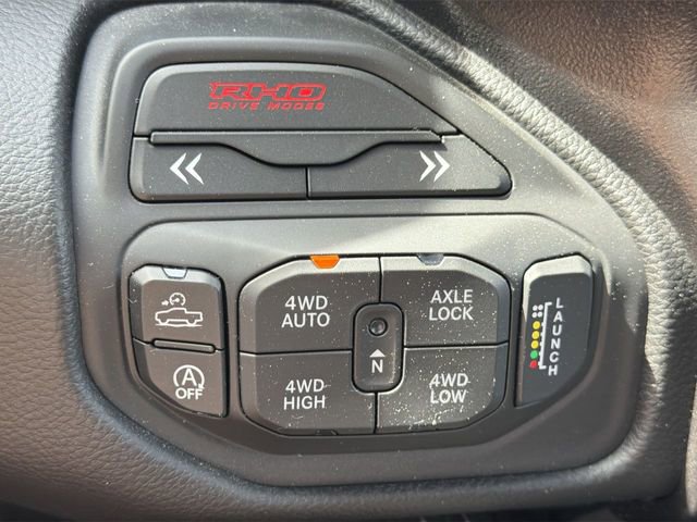 Used 2025 RAM 1500 RHO w/ Bed Utility Group AWD/4WD image 33