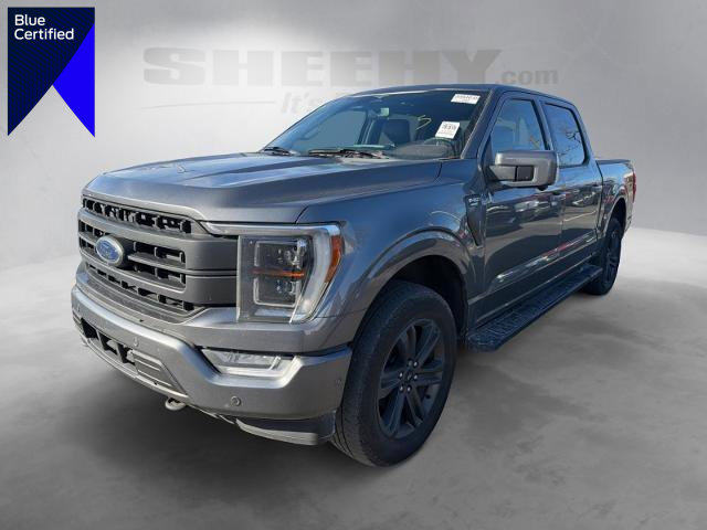 Certified 2023 Ford F150 Lariat w/ Equipment Group 502A High image 1