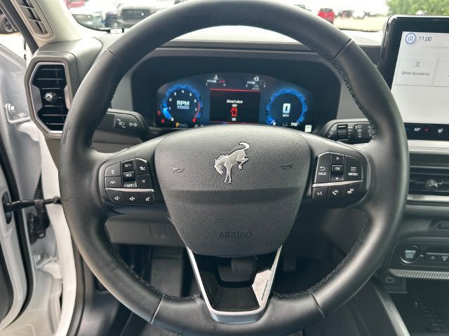 Certified 2025 Ford Bronco Sport Outer Banks w/ Outer Banks Tech Package+ AWD/4WD image 29