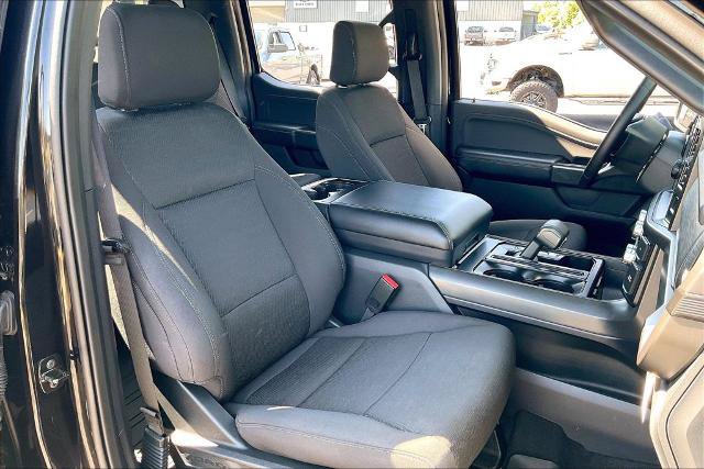 Certified 2024 Ford F150 XLT w/ Equipment Group 302A MID AWD/4WD image 7