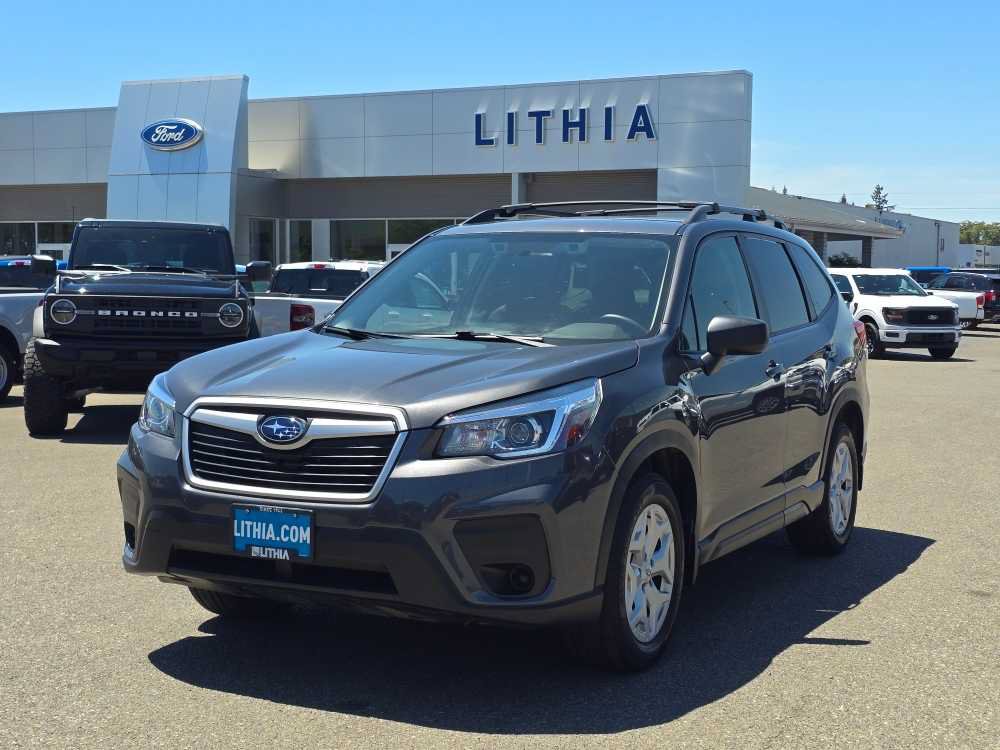 Used 2020 Subaru Forester w/ Alloy Wheel Package AWD/4WD image 1