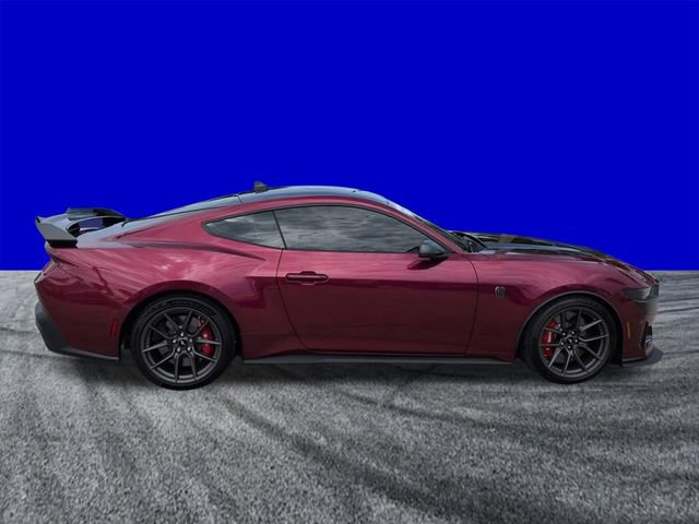 Certified 2025 Ford Mustang Dark Horse w/ Dark Horse Handlin Package RWD image 3