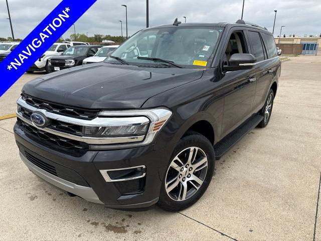 Certified 2024 Ford Expedition Limited