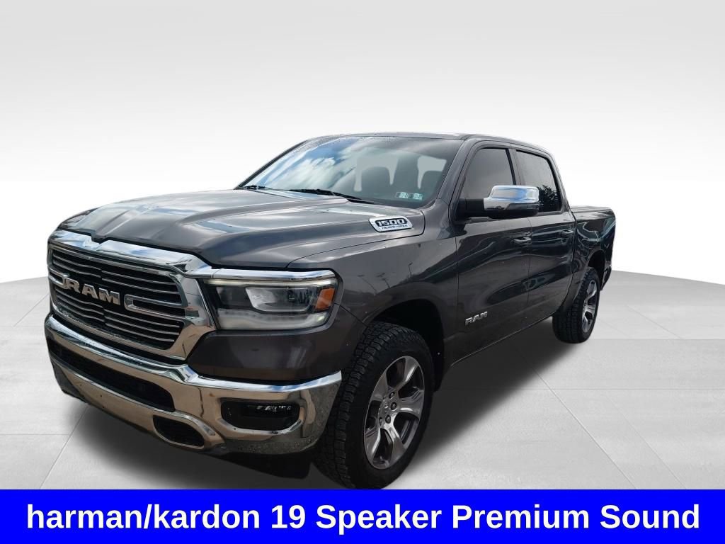 Used 2023 RAM 1500 Laramie image 15