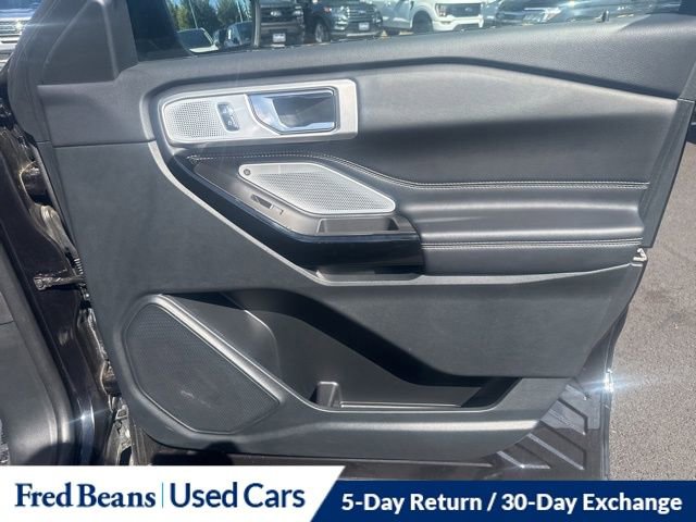 Certified 2023 Ford Explorer ST w/ Equipment Group 401A AWD/4WD image 13