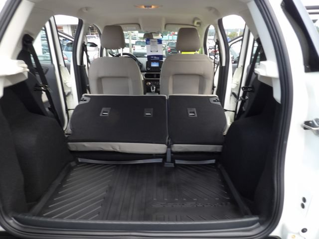 Certified 2021 Ford EcoSport S FWD image 34