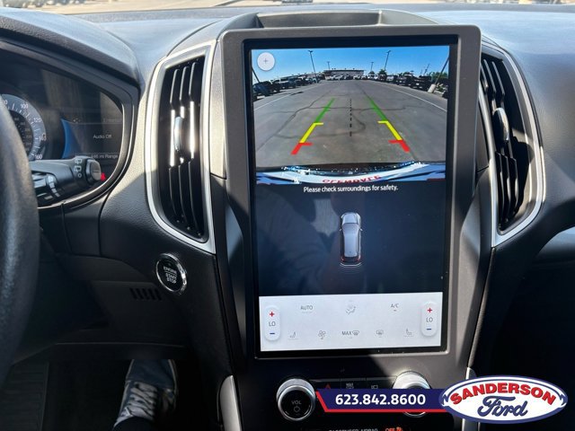 Certified 2024 Ford Edge SEL AWD/4WD image 18