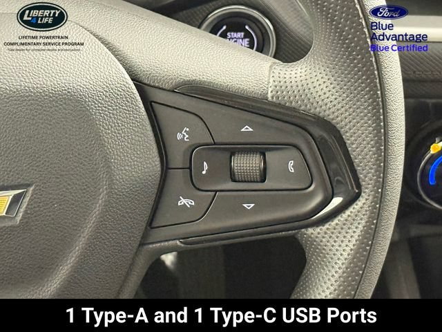 Used 2025 Chevrolet TrailBlazer LT AWD/4WD image 30