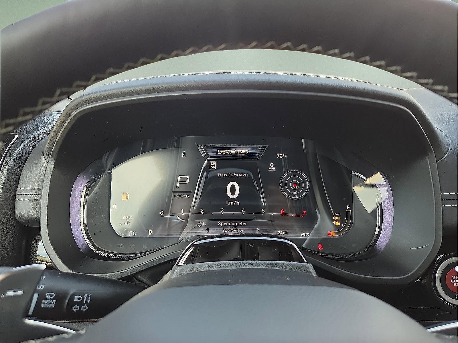 Used 2026 RAM 1500 RHO w/ RHO Level 1 Equipment Group image 23