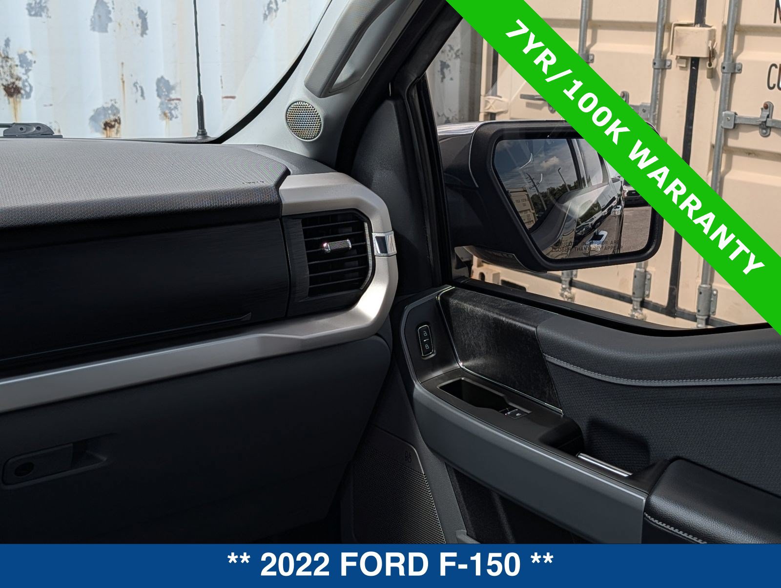 Certified 2022 Ford F150 XLT w/ Equipment Group 302A High RWD image 19