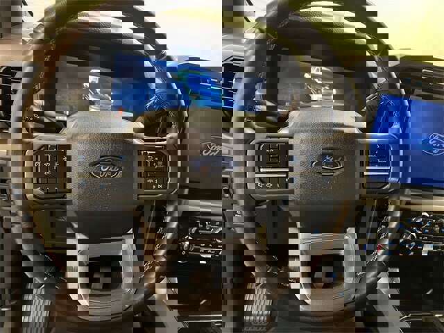 Certified 2024 Ford F150 XLT w/ Mobile Office Package image 9