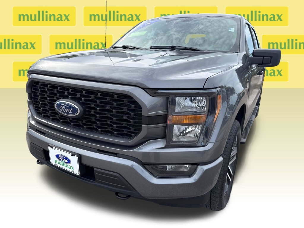 Certified 2023 Ford F150 XL w/ STX Appearance Package AWD/4WD image 10