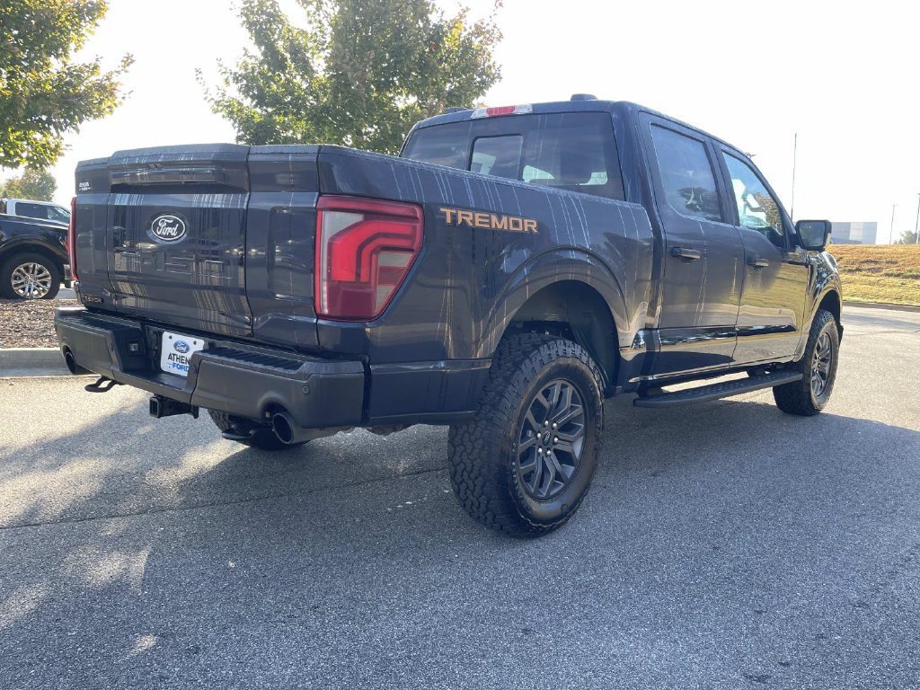 Certified 2025 Ford F150 Tremor w/ Equipment Group 402A High AWD/4WD image 3