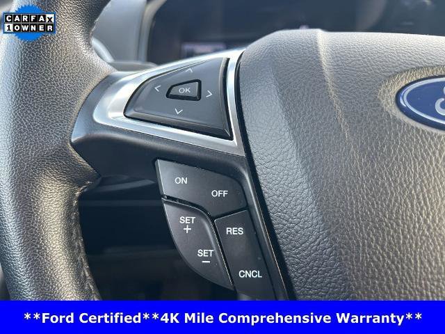 Certified 2022 Ford Edge SEL w/ Convenience Package image 31