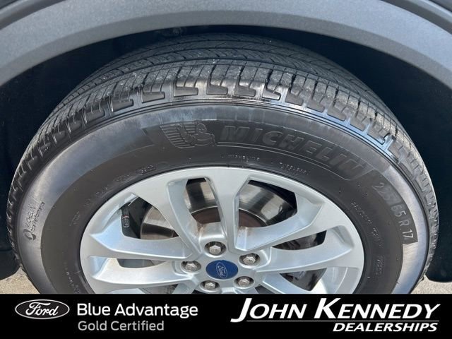 Certified 2022 Ford Escape SE w/ Convenience Package image 7