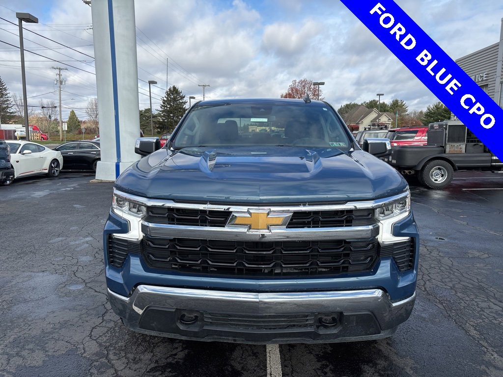 Used 2024 Chevrolet Silverado 1500 LT image 8