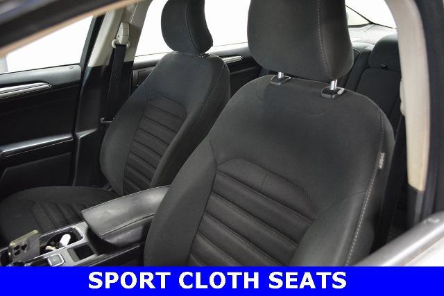 Certified 2019 Ford Fusion SE image 8