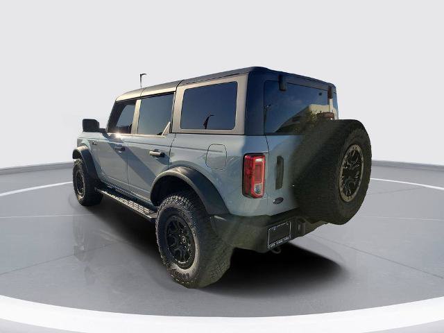 Certified 2023 Ford Bronco Big Bend w/ Sasquatch Package AWD/4WD image 4