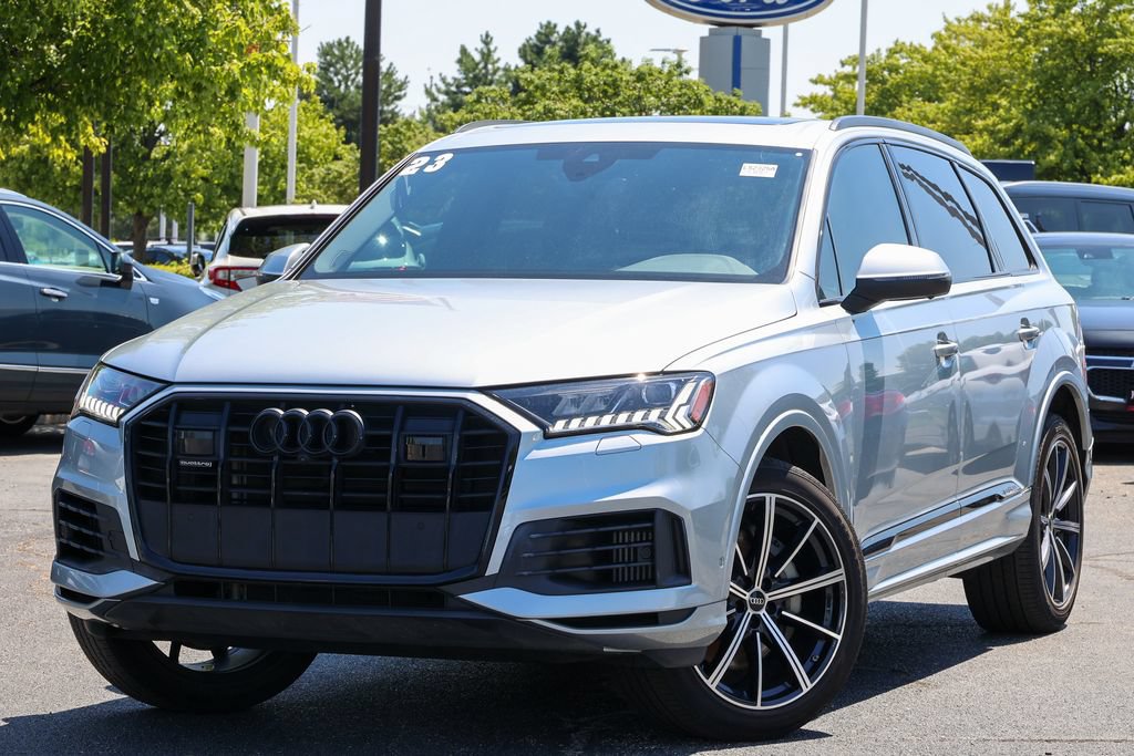 Used 2023 Audi Q7 3.0T Premium Plus