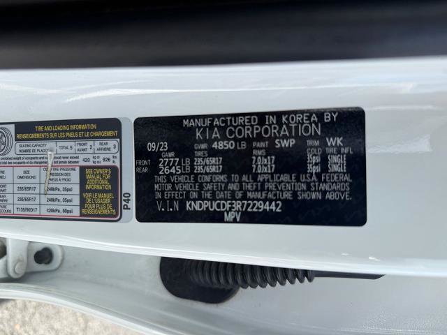 Used 2024 Kia Sportage LX AWD/4WD image 29