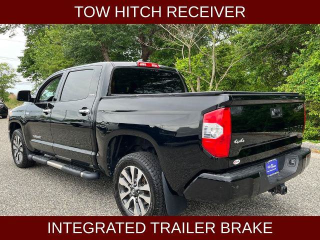 Used 2020 Toyota Tundra Limited w/ Limited Premium Package AWD/4WD image 28