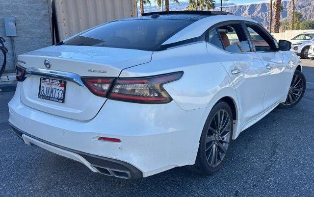 Used 2019 Nissan Maxima Platinum w/ Reserve Package image 3