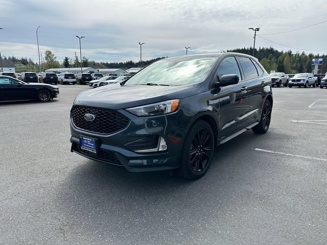 Certified 2024 Ford Edge ST-Line AWD/4WD image 6