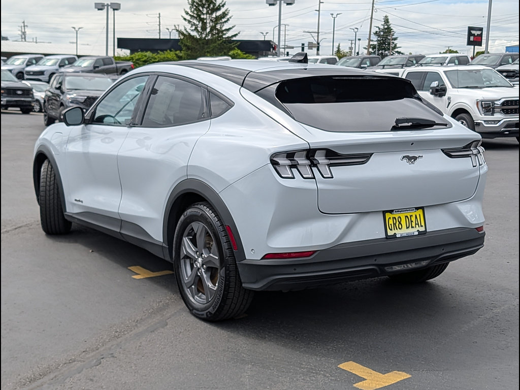 Certified 2023 Ford Mustang Mach-E Select AWD/4WD image 9