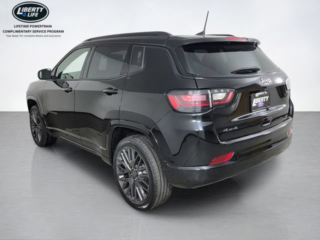 Used 2022 Jeep Compass High Altitude AWD/4WD image 5