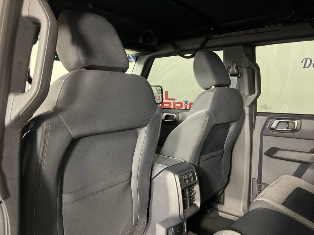 Certified 2025 Ford Bronco Base ***GOLD CERTIFIED*** image 15