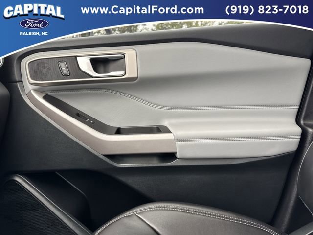 Certified 2023 Ford Explorer XLT w/ Equipment Group 202A image 28