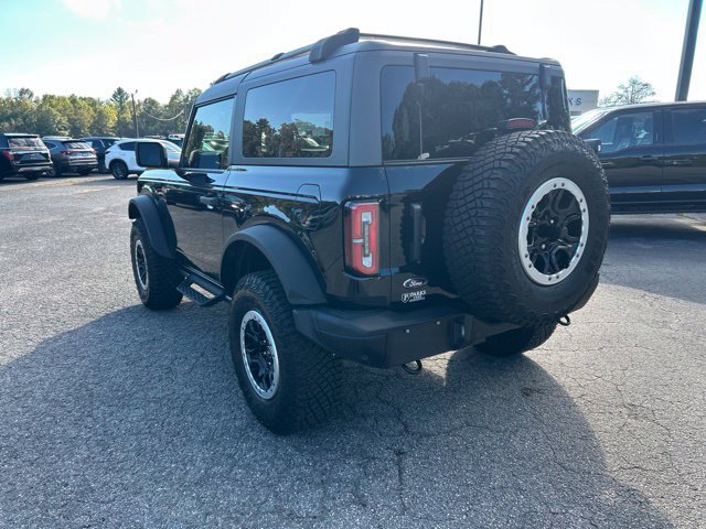 Certified 2024 Ford Bronco Badlands AWD/4WD image 6