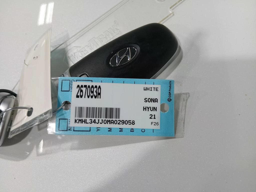 Used 2021 Hyundai Sonata SEL FWD image 25