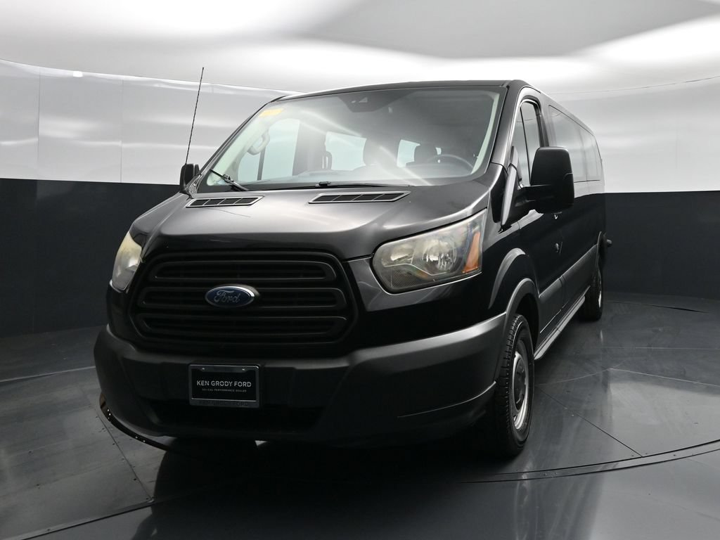 Certified 2017 Ford Transit 350 XL RWD image 51