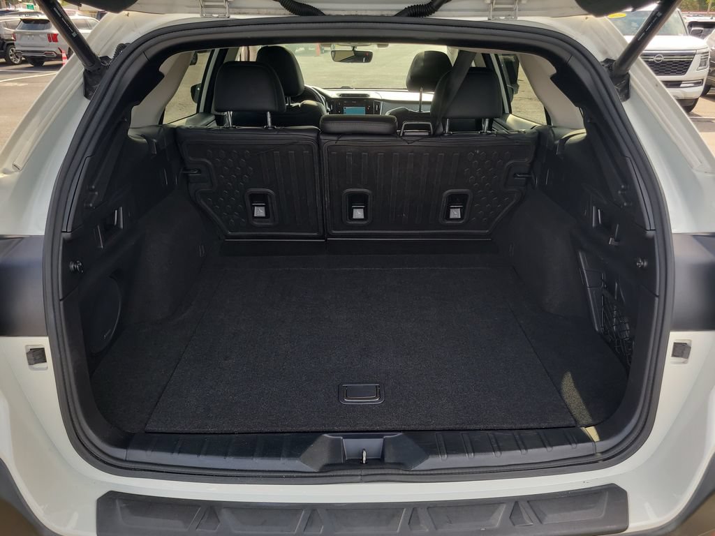 Used 2020 Subaru Outback Limited AWD/4WD image 8