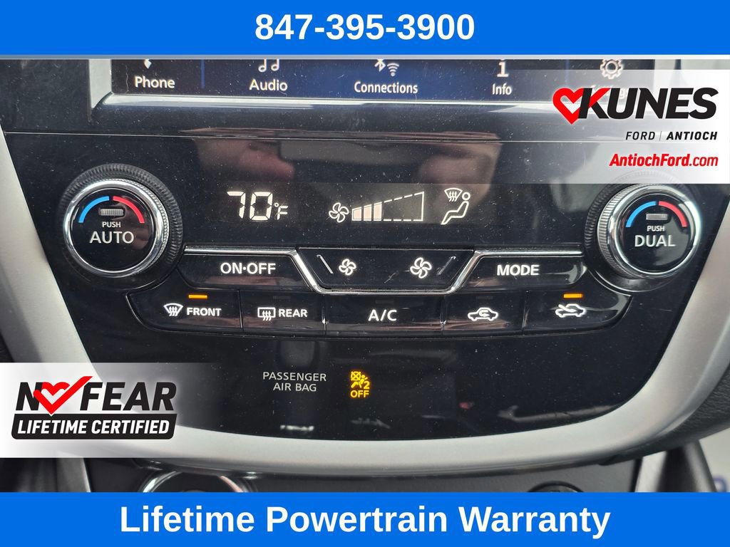 Used 2023 Nissan Murano S image 42