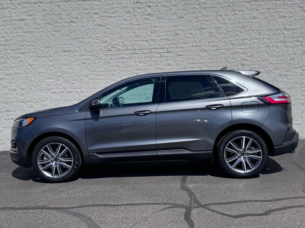 Certified 2023 Ford Edge Titanium AWD/4WD image 6