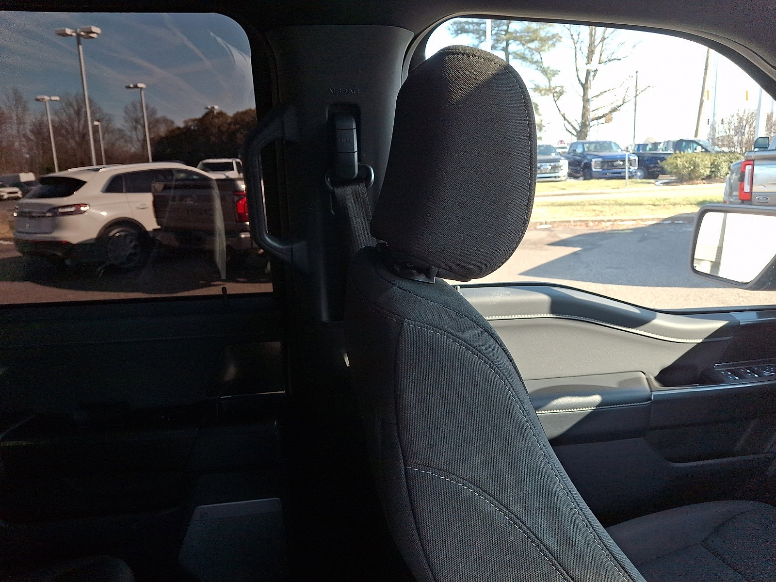 Certified 2023 Ford F150 XLT w/ Equipment Group 302A High image 13