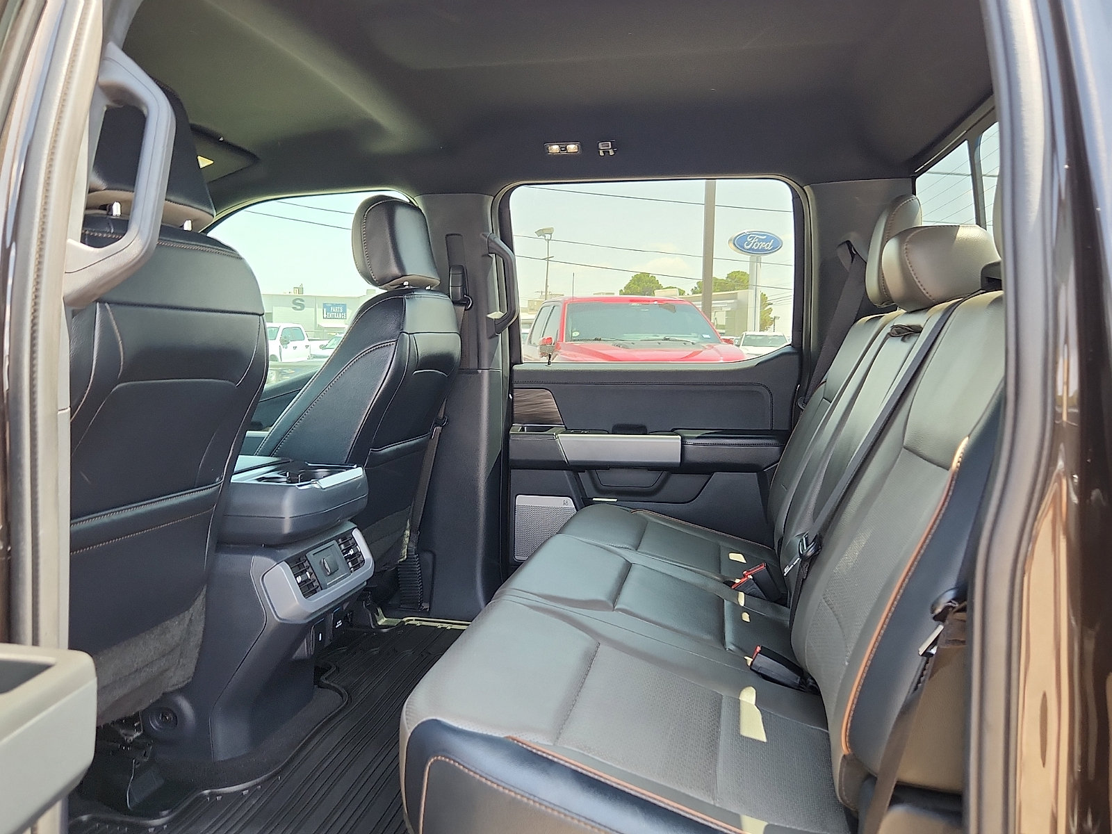 Certified 2024 Ford F150 Lariat w/ Bed Utility Package AWD/4WD image 9