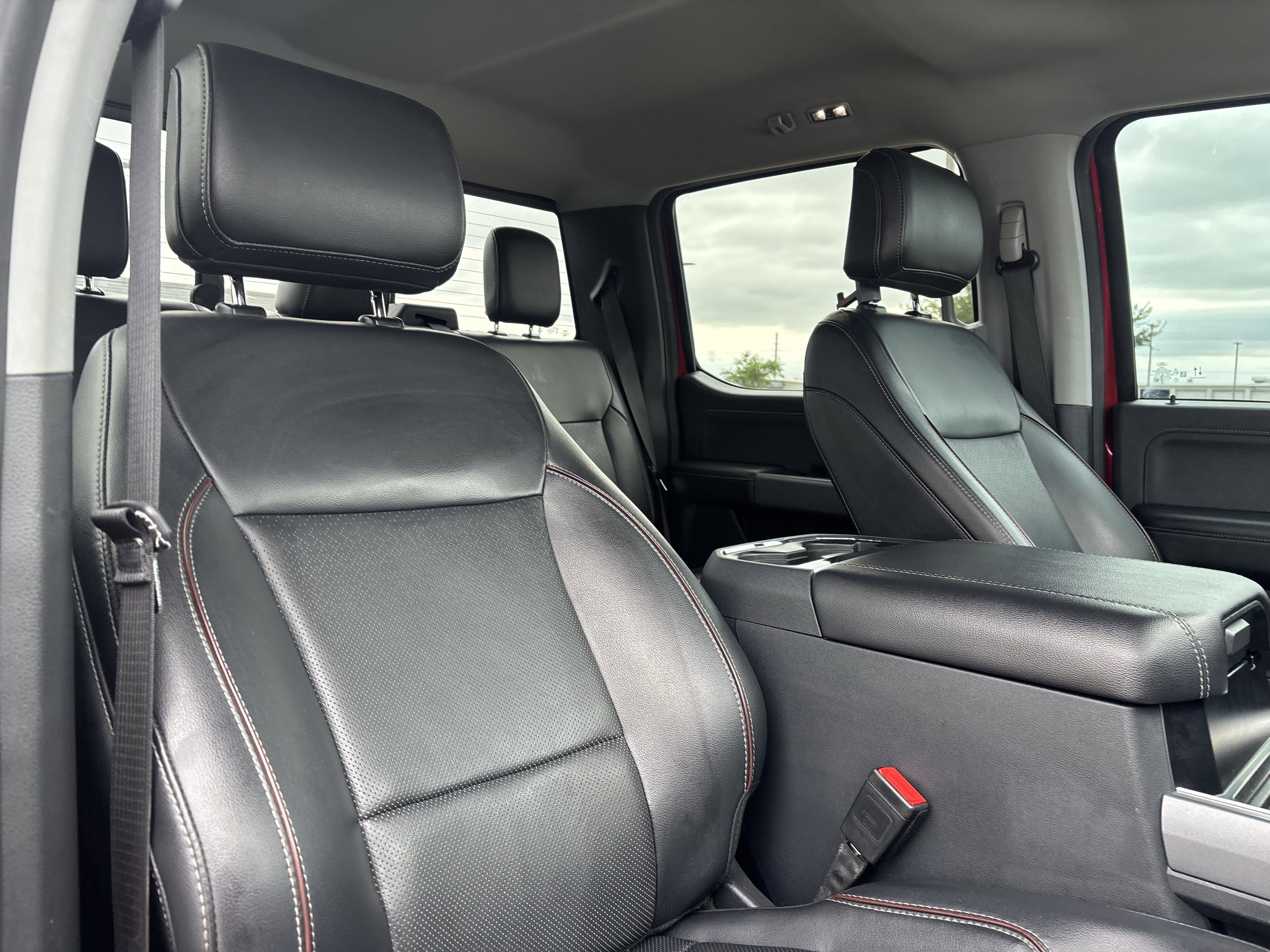 Certified 2023 Ford F250 Lariat w/ Sport Appearance Package AWD/4WD image 27