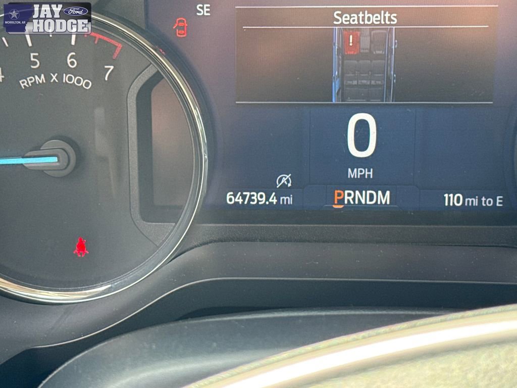 Certified 2024 Ford Expedition Max XLT RWD image 29